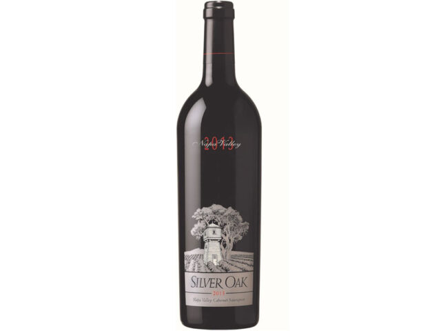 Silver Oak, Napa Valley Cabernet Sauvignon