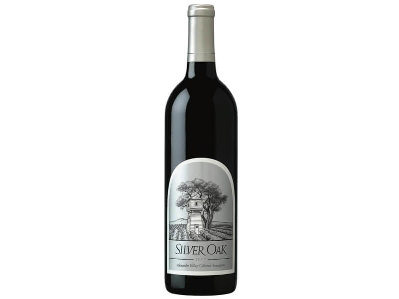 Silver Oak Alex Cabernet