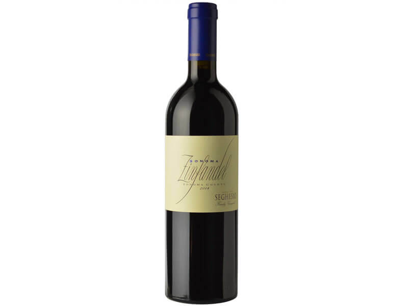 Seghesio Sonoma Zinfandel