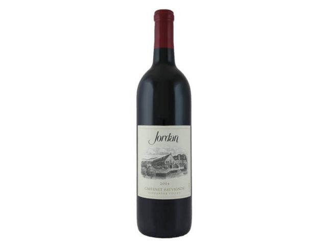 Jordan Cabernet Sauvignon