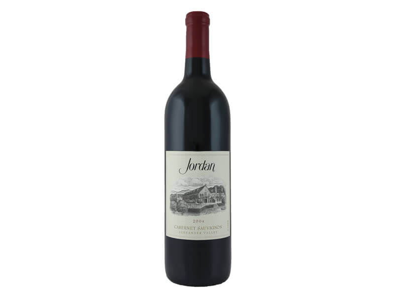 Jordan Cabernet Sauvignon