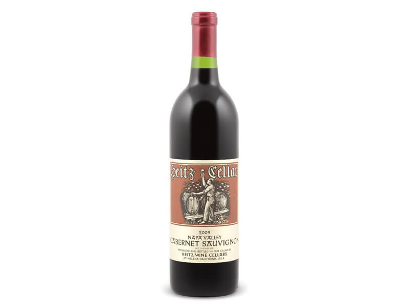 Heitz Napa Cabernet