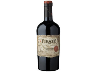 La Sirena Pirate Treasure Red
