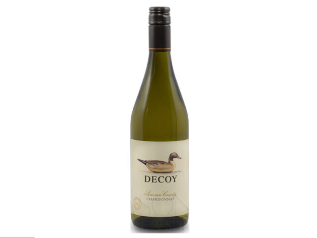 Decoy Chardonnay