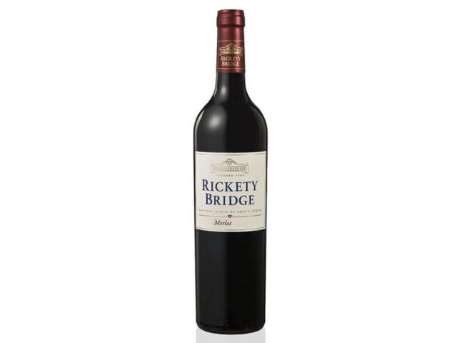 Rickety Bridge Merlot