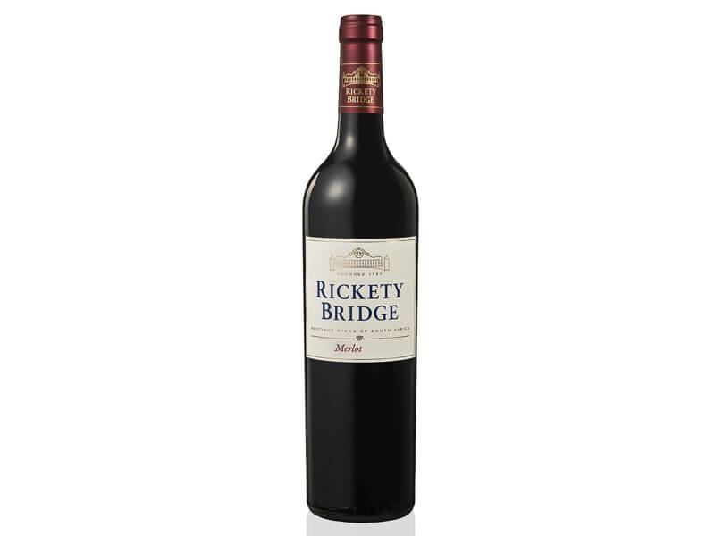 Rickety Bridge Merlot