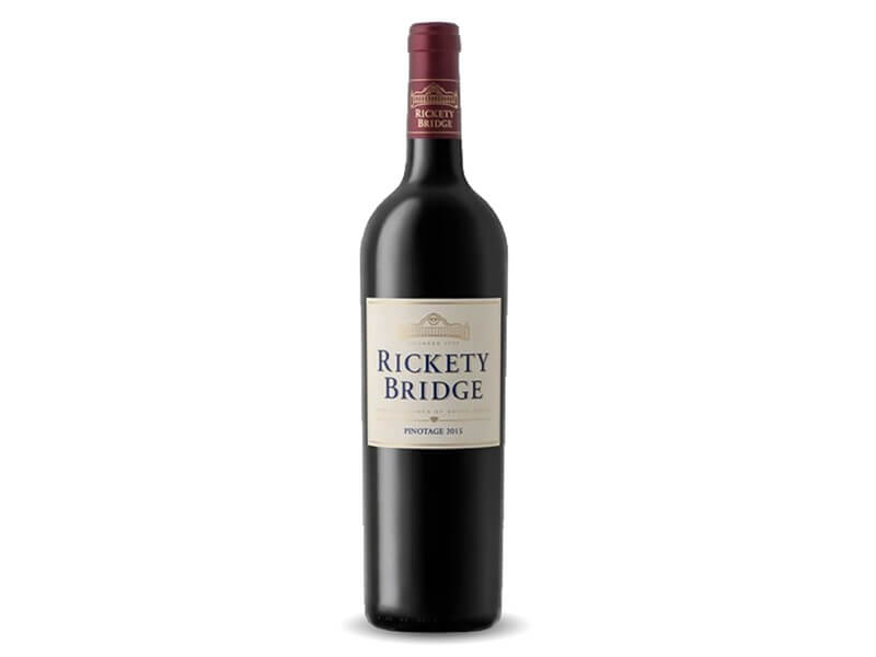 Rickety Bridge Pinotage