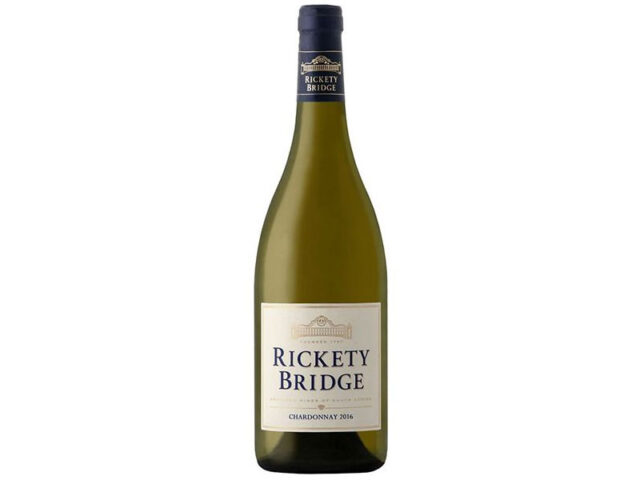 Rickety Bridge Chardonnay