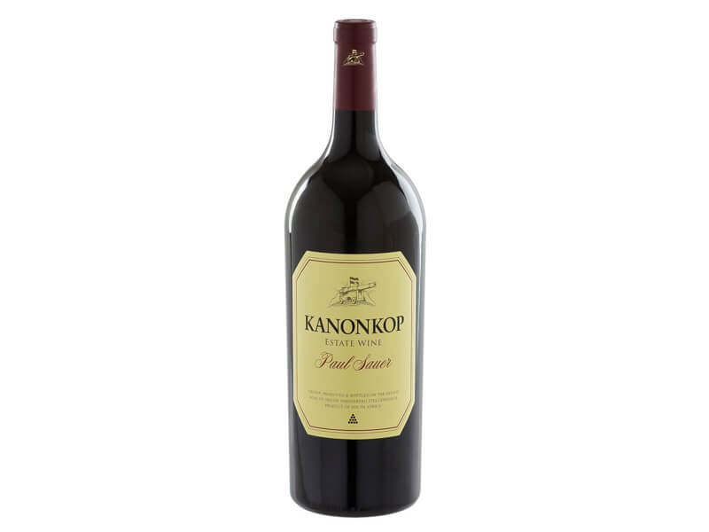 Kanonkop Paul Sauer