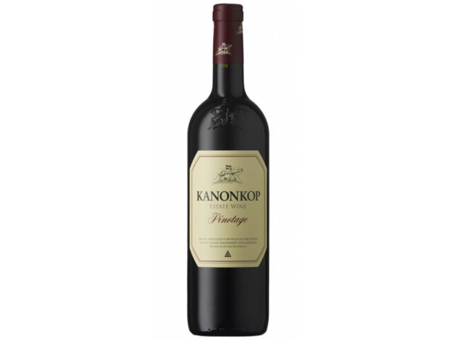Kanonkop Pinotage