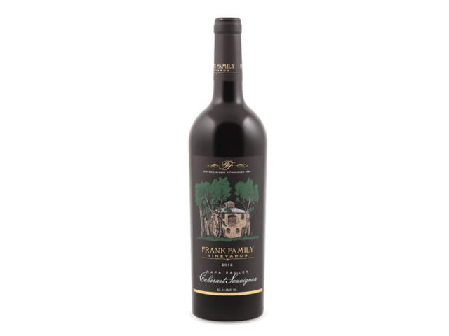 Frank Family Napa Cabernet