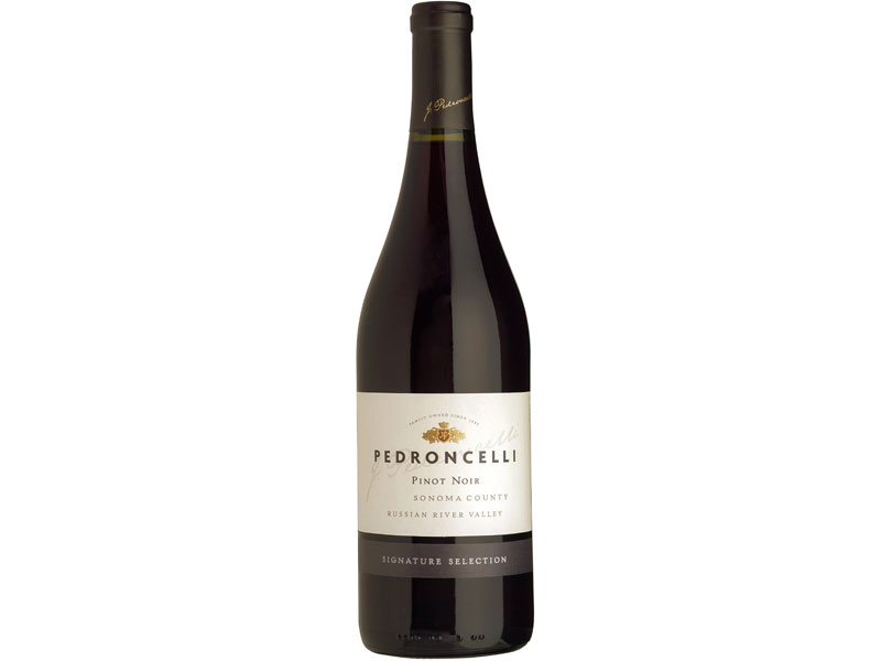Pedroncelli Russian River Pinot Noir