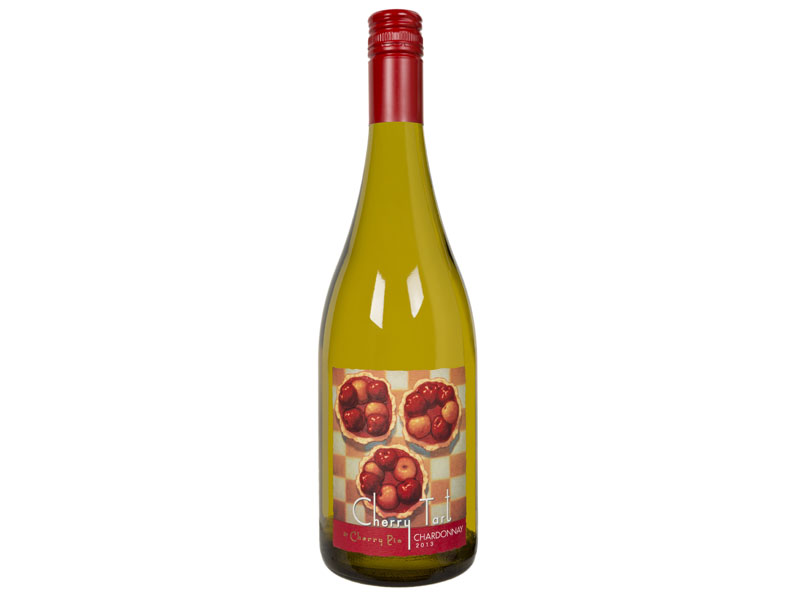Cherry Tart Chardonnay