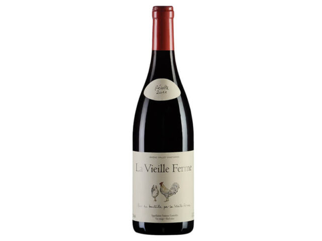 La Vieille Ferme Rouge