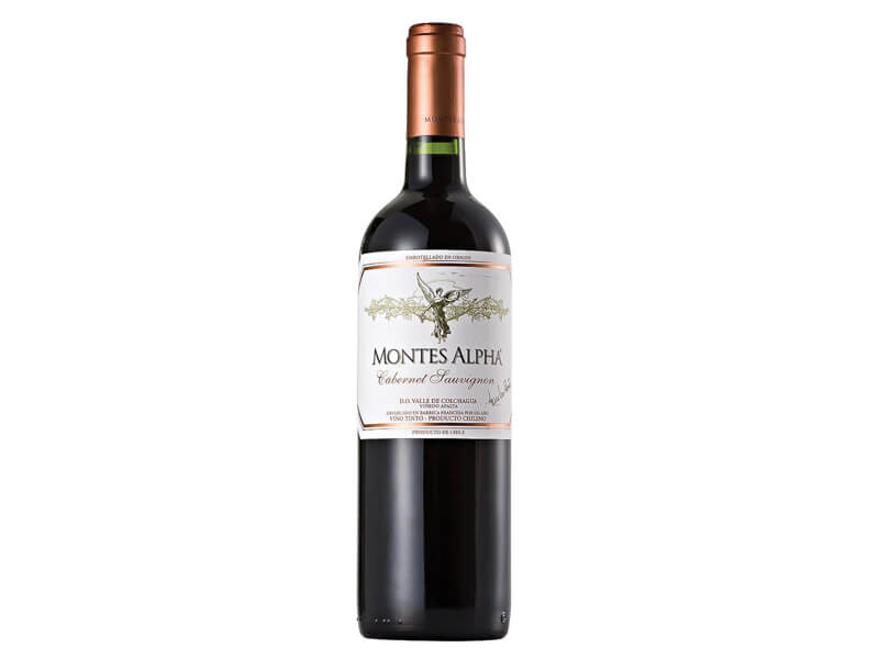 Montes Alpha Cabernet
