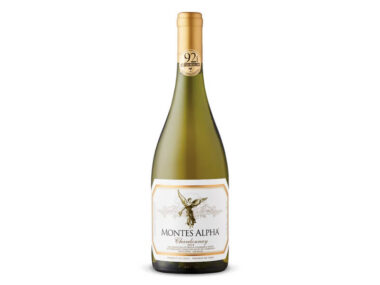 Montes Alpha Chardonnay Reserva