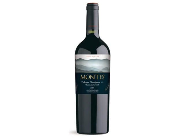 Montes Cabernet Carmenere
