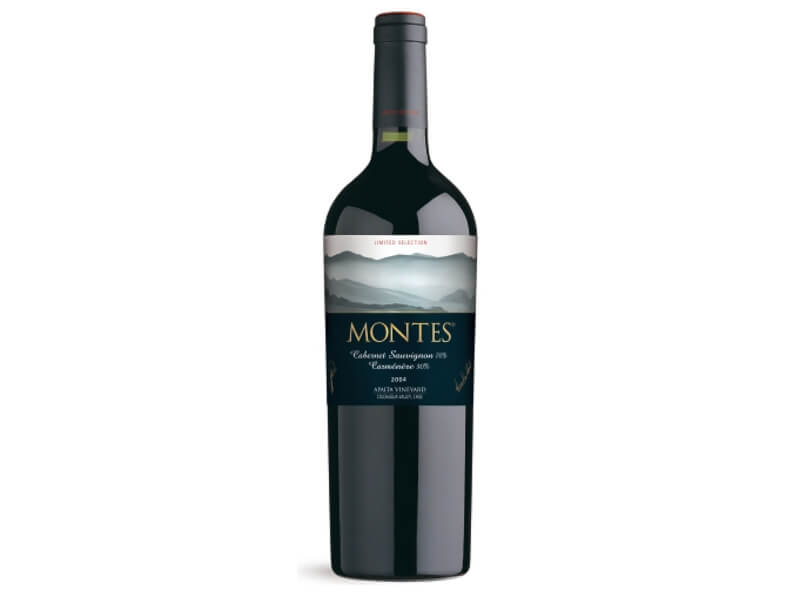 Montes Cabernet Carmenere