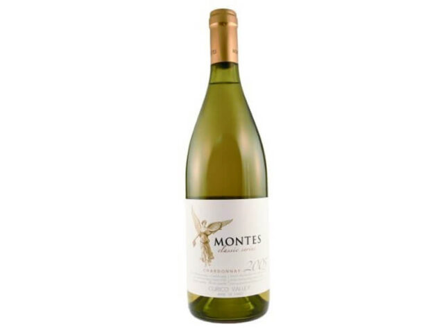 Montes Chardonnay Reserva
