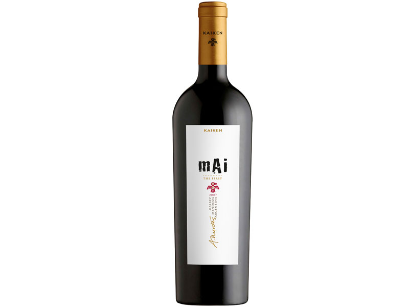 Kaiken Mai Malbec