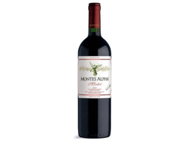 Montes Alpha Merlot