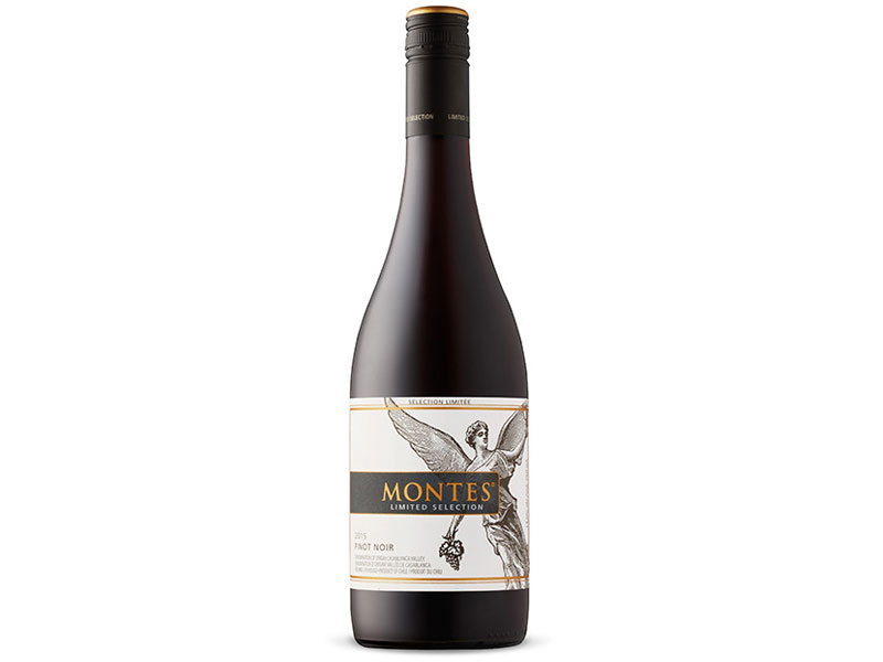 Montes Limited Selection Pinot Noir