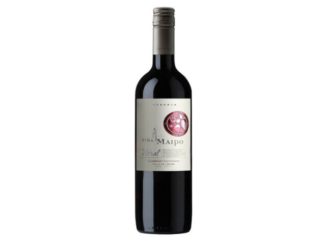 Vina Maipo Vitral Cabernet