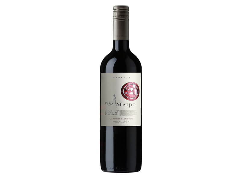 Vina Maipo Vitral Cabernet