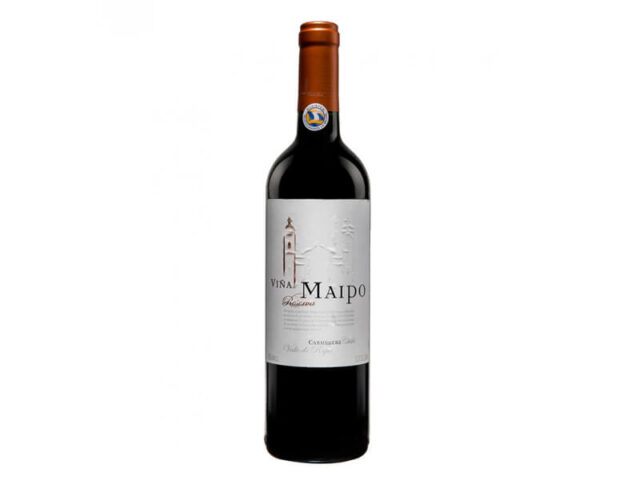 Vina Maipo Carmenere Vitral