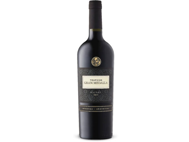 2014 Trapiche Grand Medella Malbec