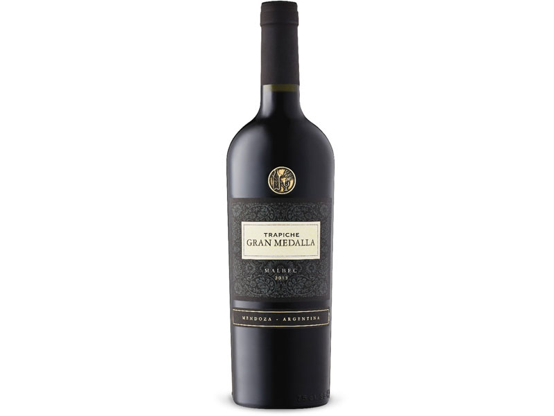 2014 Trapiche Grand Medella Malbec