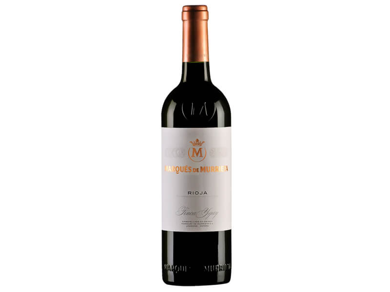 Marques Murrieta Reserva