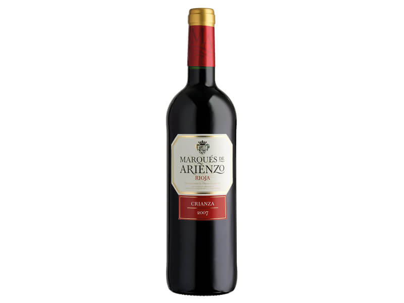 Marques De Arienzo Crianza