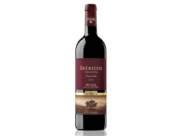 Torres Iberico Rioja