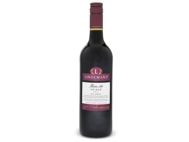 Lindeman Bin 50 Shiraz