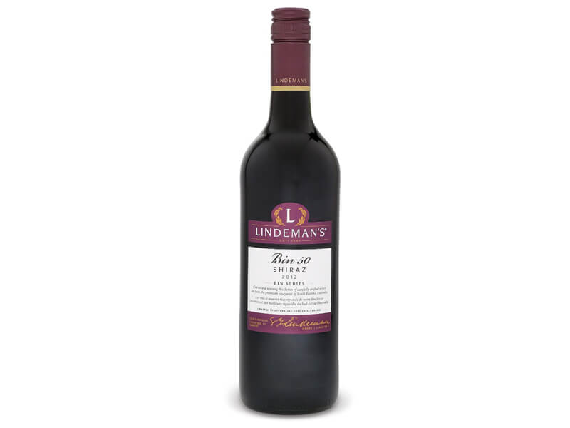 Lindeman Bin 50 Shiraz