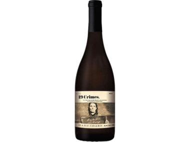 19 Crimes Hard Chardonnay