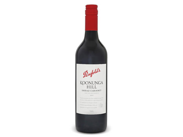 Penfolds Koonunga Hill Shiraz Cabernet