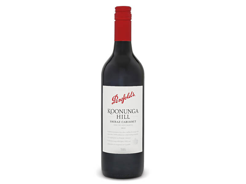 Penfolds Koonunga Hill Shiraz Cabernet