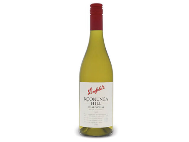 PenfoldsKoonunga Hill Chardonnay