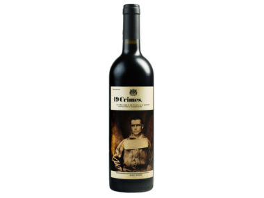 19 Crimes Red Blend