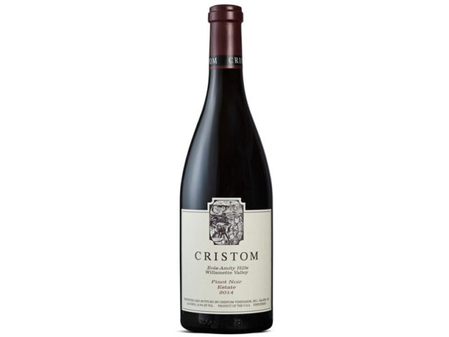 Cristom Vineyards Estate Pinot Noir