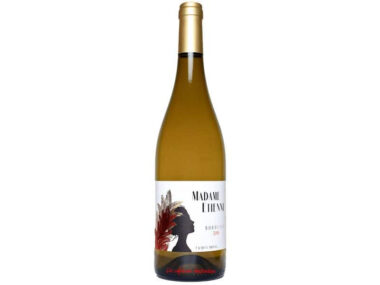 Chateau Lamothe Madame Etienne Blanc
