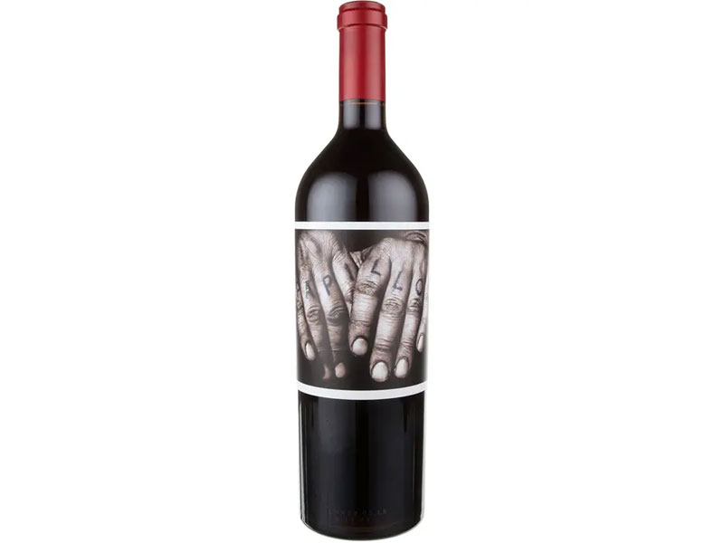 Orin Swift Cabernet Pappillon