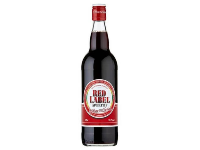 Red Label Wine