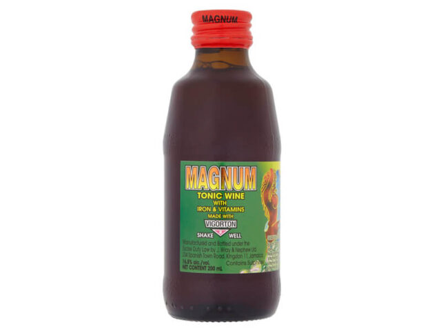 Magnum Tonic Wine - 200ML