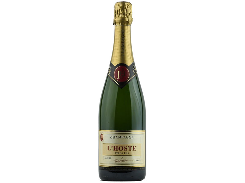 L’Hoste Père & Fils Brut Tradition