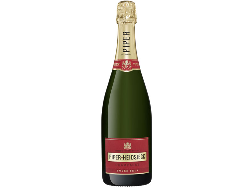 Piper-Heidsieck Cuvée Brut Champagne
