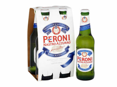 Peroni Nastro Azzuro - 330ML