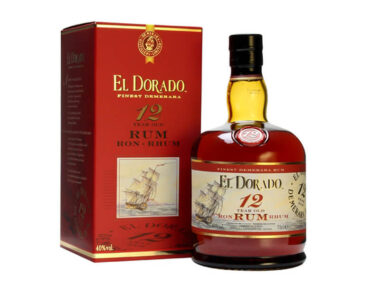 El Dorado 12 Y.O - 750ML